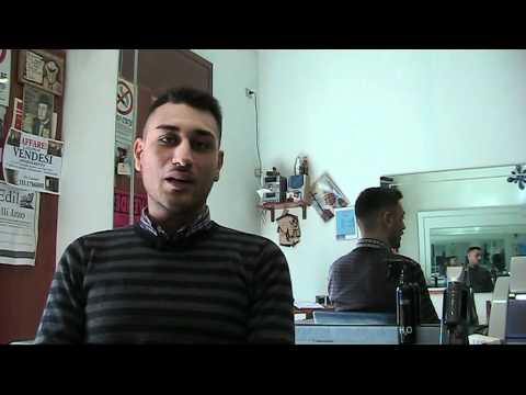 Giovani e Lavoro | Mario l'apprendista barbiere