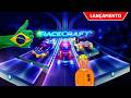 Novo Jogo RaceCraft Construa E Corra EM PORTUGUÊS Android