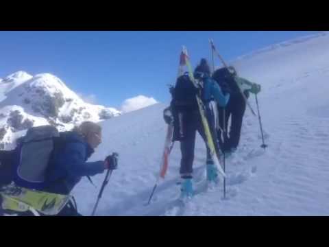 Sunnfjord fhs 16/17, tur til Storehesten 1209 moh.