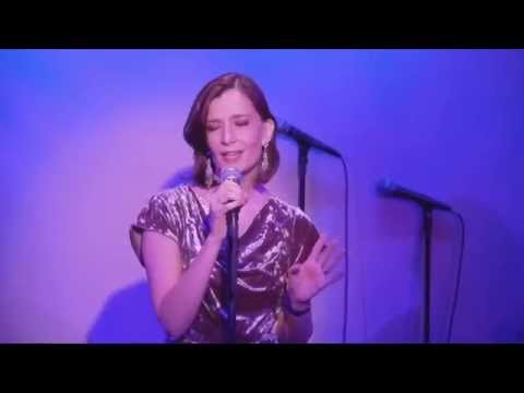 Erika Amato sings 