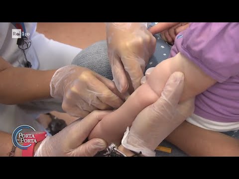 , title : 'Vaccino anti Covid per i bambini: il mondo scientifico si spacca - Porta a porta 11/11/2021'