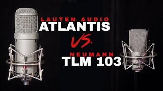 Video thumbnail for Neumann TLM 103 vs. Lauten Audio Atlantis FC-387 - Which is the BEST VOCAL MIC?? by Patrick Breen