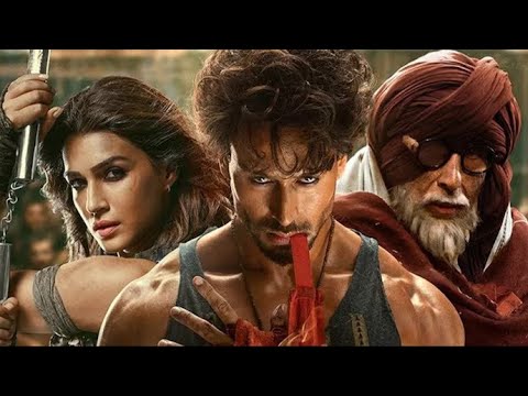 FILM HINDI AF SOMALI CUSUB 2025  ||Ganapath HINDI  AF SOMALI || FILM DAGAAL IYO SHACTIRO