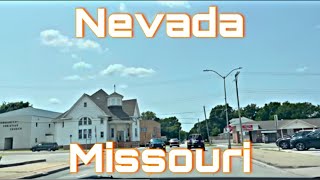 Nevada, Missouri - Drive With Me