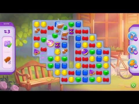 Homescapes Level 12376 - NO BOOSTERS 🏠 | SKILLGAMING ✔️