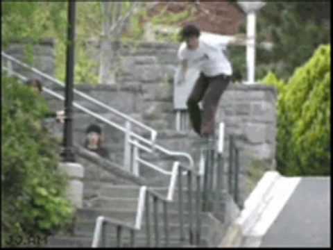 LIL' MEZTERiO & ROYAL - DOWN KILO - CHOLO SKATE [REMIX].wmv