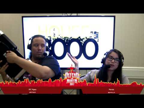 DTN 2017 | UMvC3 Top 8