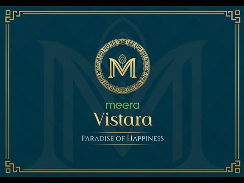 3D Tour Of Saraswati Meera Vistara