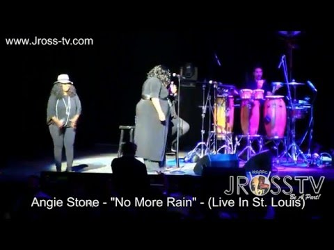 James Ross @ Angie Stone - "No More Rain" - (Live In St. Louis) - www.Jross-tv.com