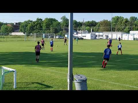 SEMP II URSYNÓW  - UKS VARSOVIA  ( 2 - 3 )   I POŁOWA