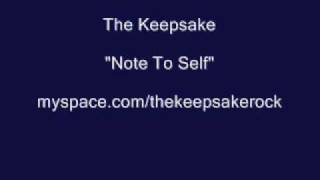 Larry Tran - Note To Self