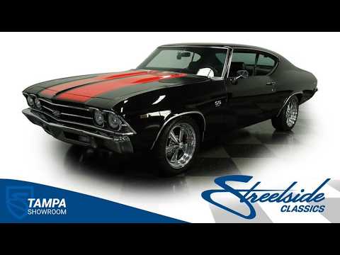 1969 Chevrolet Chevelle (CC-2082351) for sale in Lutz, Florida