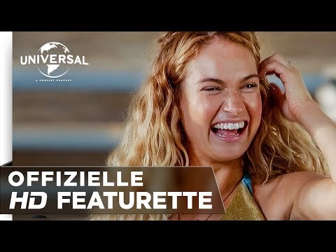 Mamma Mia! Here we go again - Featurette "Becoming Donna" german/deutsch HD