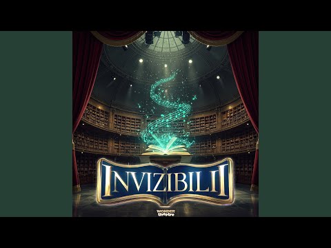 Bibliotecarul bibliotecarilor (From "Invizibilii" Musical)