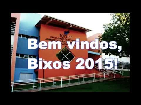Video das Entidades FEA USP RP 2015