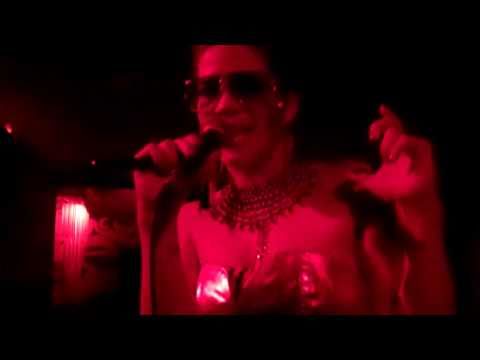 Gina Rene's Freestyle Musical Journey with Mateo Bambaatta @ Kava Lounge 1/22/10