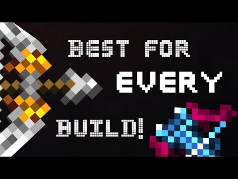 The BEST Ranged Weapons in Minecraft Dungeons!