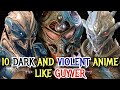10 Dark And Violent Anime Like Guyver That Has Some Mindblowing Armors To Fight Evil Explored