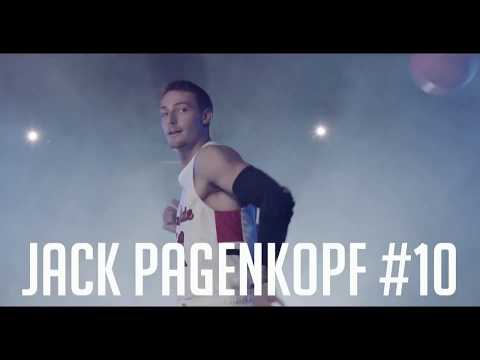 Jack Pagenkopf senior home mix