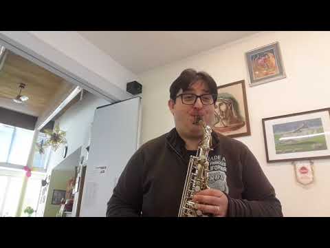 Bohemian Rhapsody (Except) by Queen - Saxofono Alto Solista Francesco Coppola