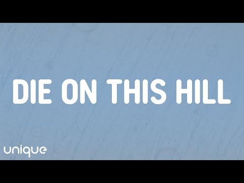 SIENNA SPIRO - Die On This Hill (Lyrics)