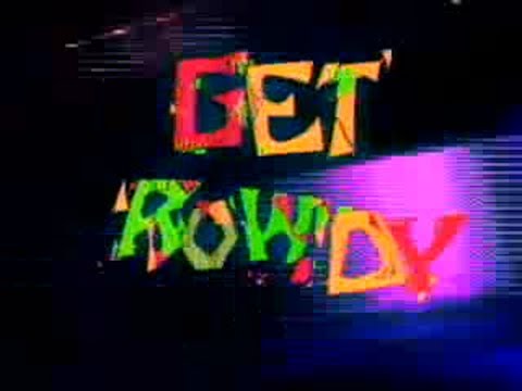 K-Kwik & Road Dogg's 2000 Titantron Entrance Video feat. "Get Rowdy" Theme