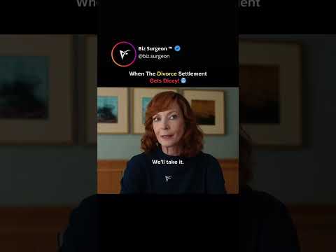 When the Divorce Stops Being Emotional… And Becomes Strategic 👇