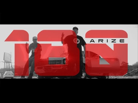 Arize & Seven T - 1 8 0  Official Music Video (@arize209 @datboy7t)
