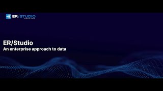 ER/Studio Data Architect YouTube Video