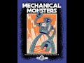 Mechanical Monsters (Grade .5, Standridge), Concert Band