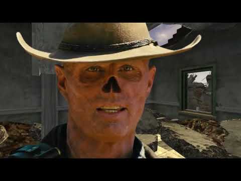 Fallout New Vegas Mods: Headhunting - Part Four "Fake IDs"