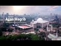 Trans 7 HD Adzan Maghrib 2023 With 2024 Title Card