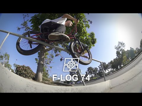 F-LOG 74: HOMIE SESSIONS - ETHAN CORRIERE, DEVON SMILLIE, JACOB CABLE