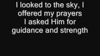 Genesis Driving The Last Spike with Lyrics