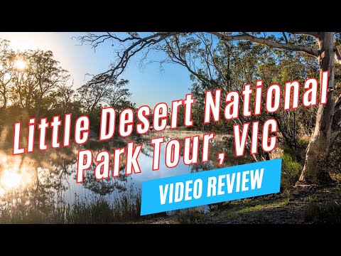 Things to Do in LITTLE DESERT NATIONAL PARK, Victoria, Australia | Tour the World TV