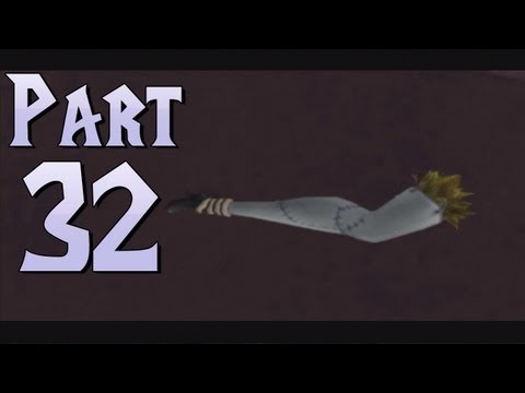 Kingdom Hearts 2 - Part 32 - Get Outauh Ma Room