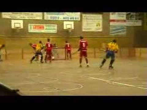 Pokalspiel Walsum vs Berlin