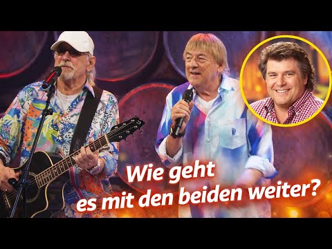 Plötzlich steht die Verwirrung einem „Schlager Spaß“ Gast ins Gesicht geschrieben