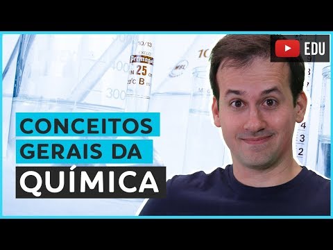 2. Conceitos Gerais da Química [Química Geral]
