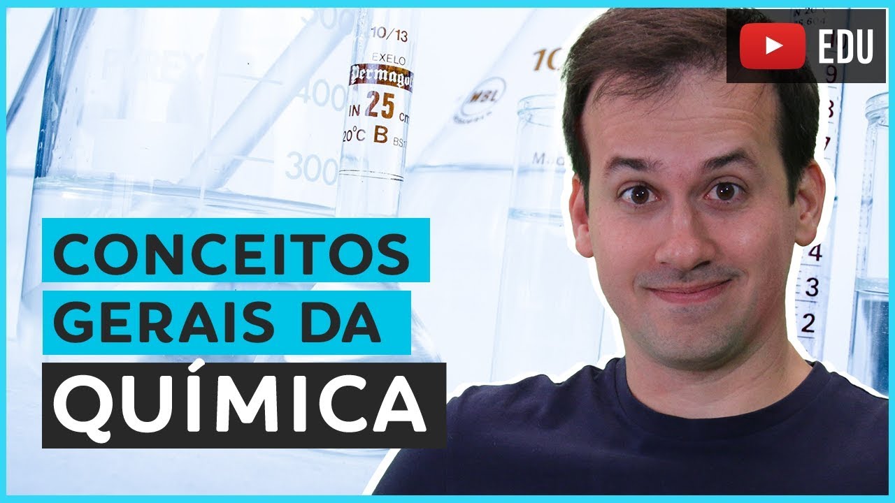 2. Conceitos Gerais da Química [Química Geral]