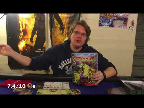 Bower's Game Corner: Alchemistry Review