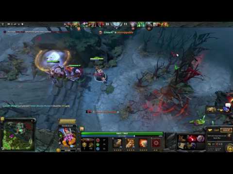 [Dota 2] Timbersaw - Let's get ready to Rumble! (Live music)