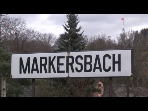 Winterdampf in Thüringen & Sachsen