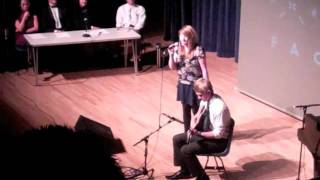 Walking On Sunshine - Tayla &amp; James (The XX Factor)