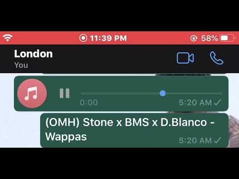 (OMH) Stone x BMS x D.Blanco - Wappas (Preview) Trades #Exclusives