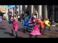 'Inside Out' Pre-Parade at DCA 