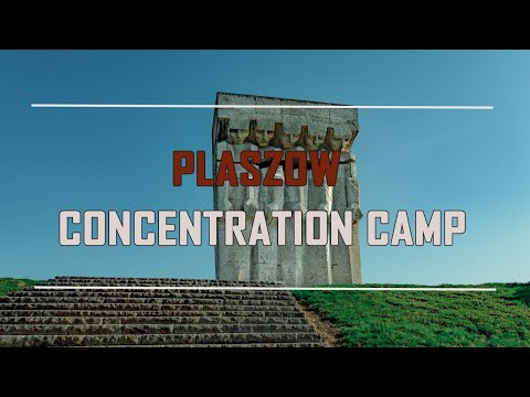 Plaszow Concentration Camp today in 4K: Complete tour
