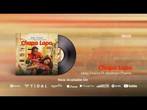 Abby Chams-Chapa lapa feat Abraham Chams (official audio)