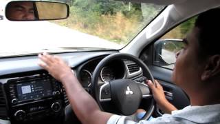 New Mitsubishi Triton 2015 By Autovision&Travel