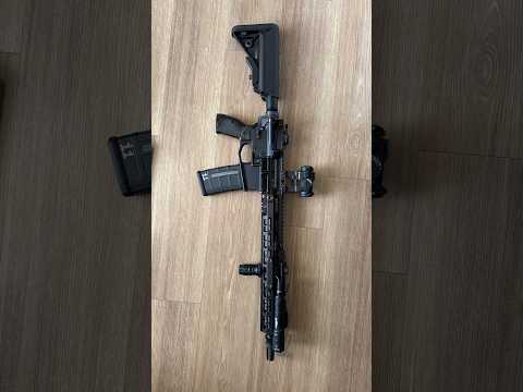 AR15 Dream FDE Build Review + Run n Gun - Geissele SSP, MK 14 and more!